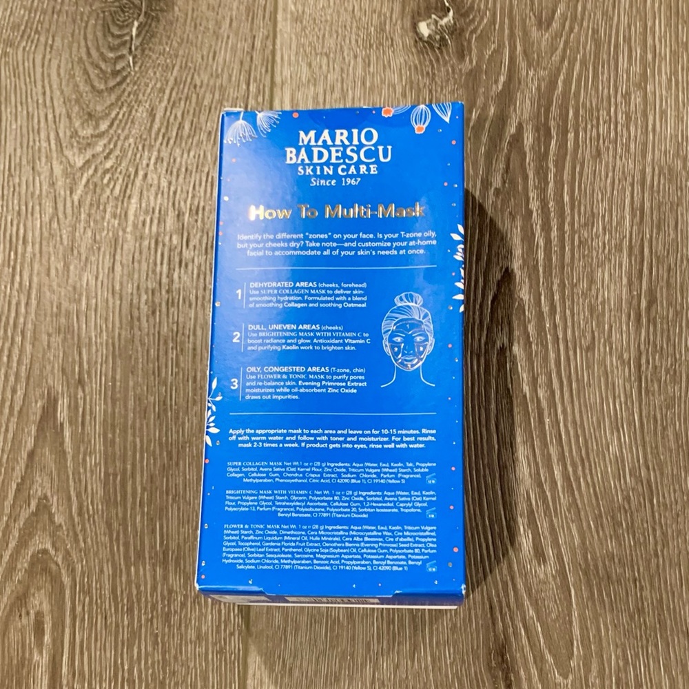 Mario Badescu Multi Masker Set - Picture 2 of 2